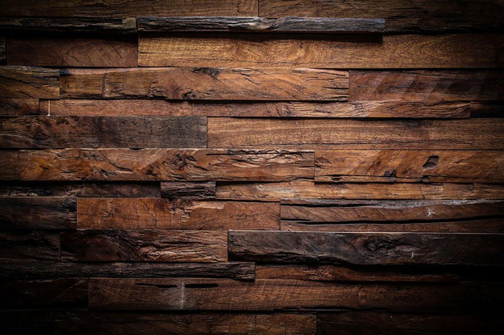 dark wood wall texture