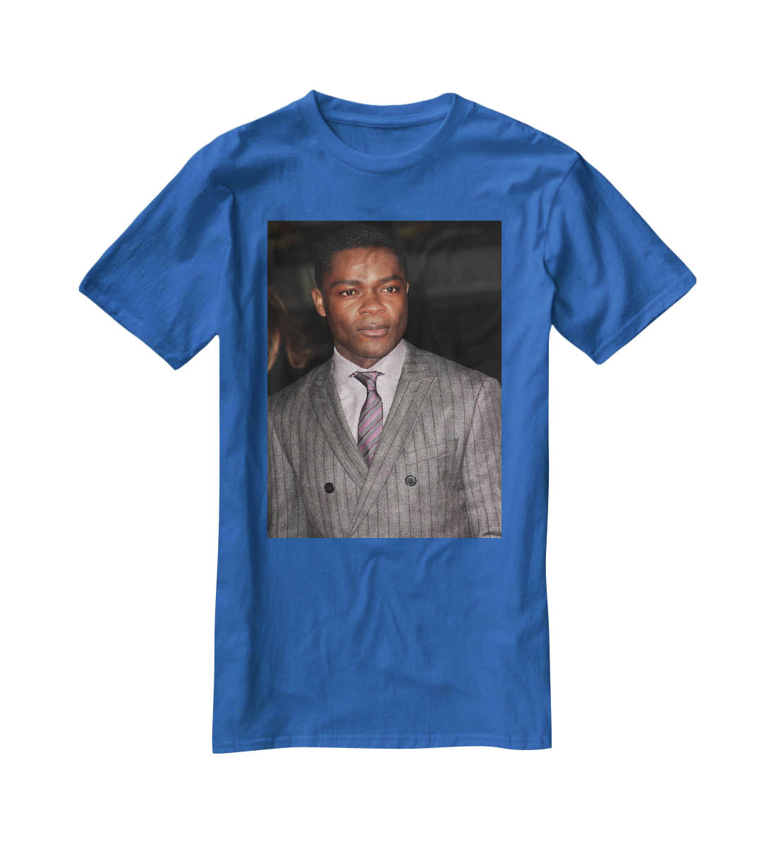 David Oyelowo T-Shirt - Canvas Art Rocks - 2