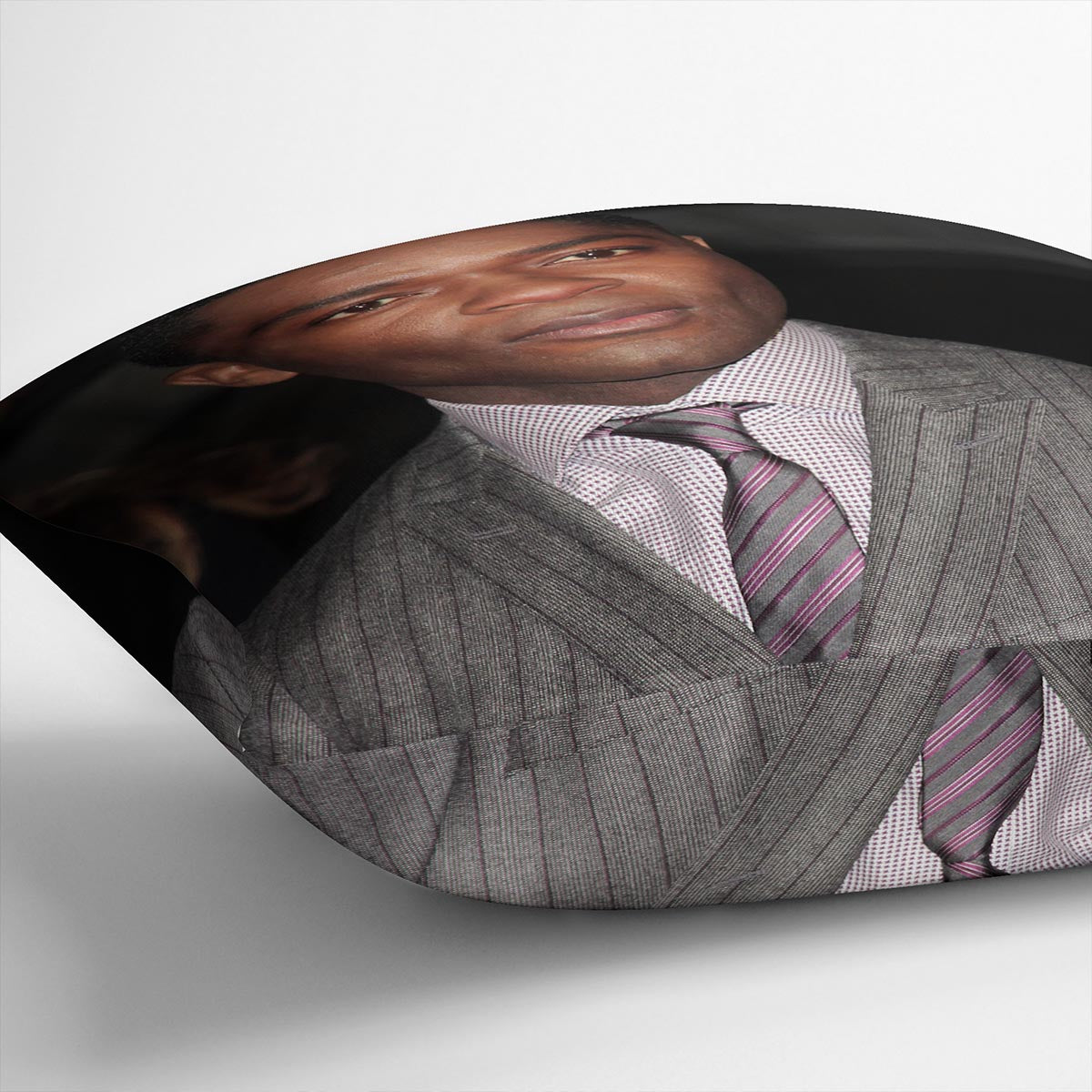 David Oyelowo Cushion