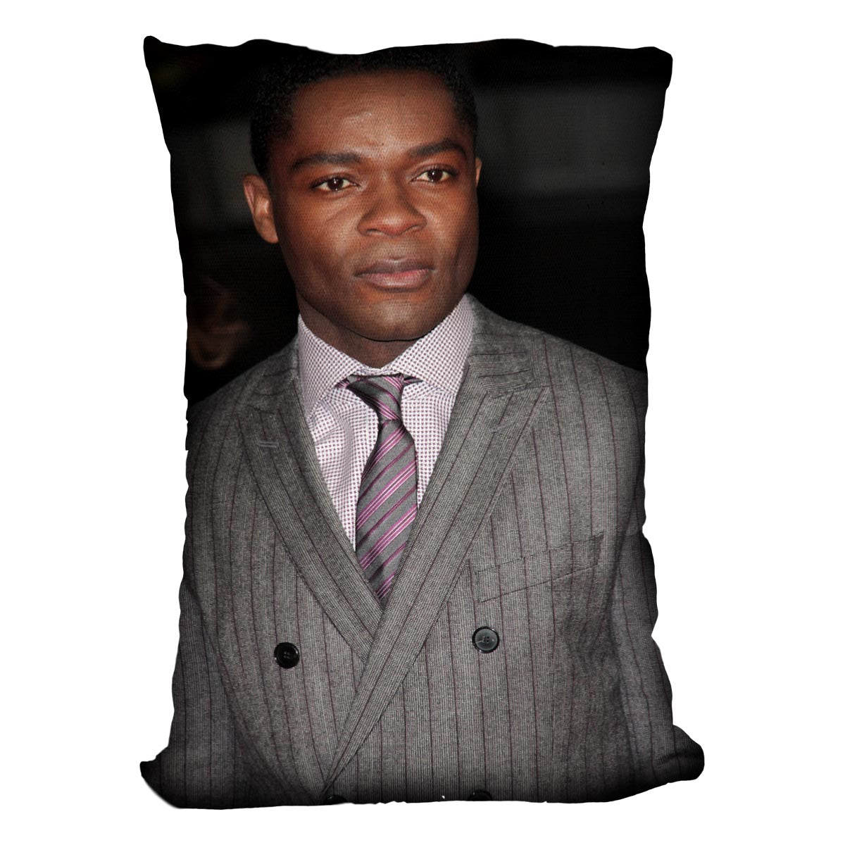 David Oyelowo Cushion