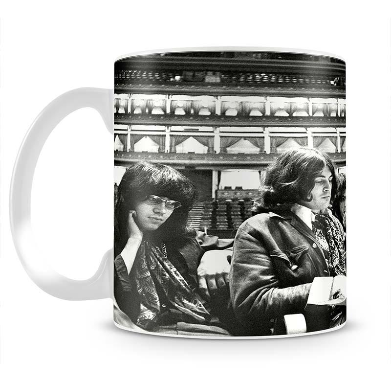 Deep Purple go classical Mug - Canvas Art Rocks - 2