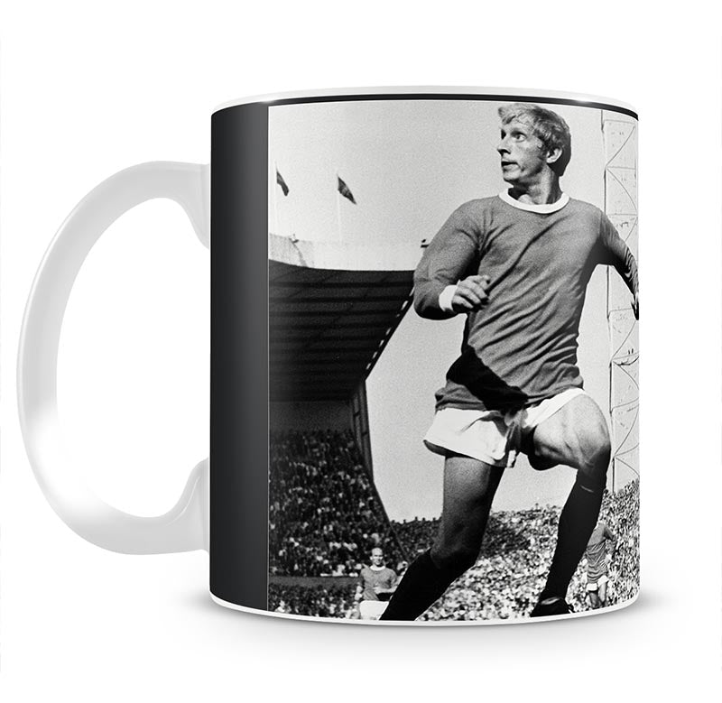 Denis Law 1969 Mug - Canvas Art Rocks - 1