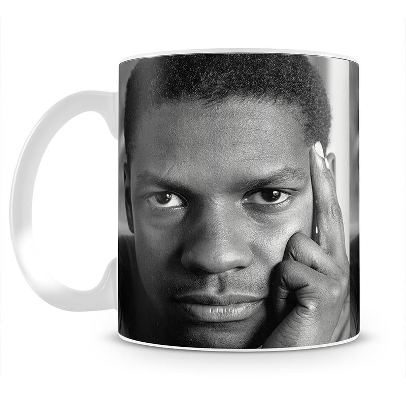 Denzel Washington Mug - Canvas Art Rocks - 1