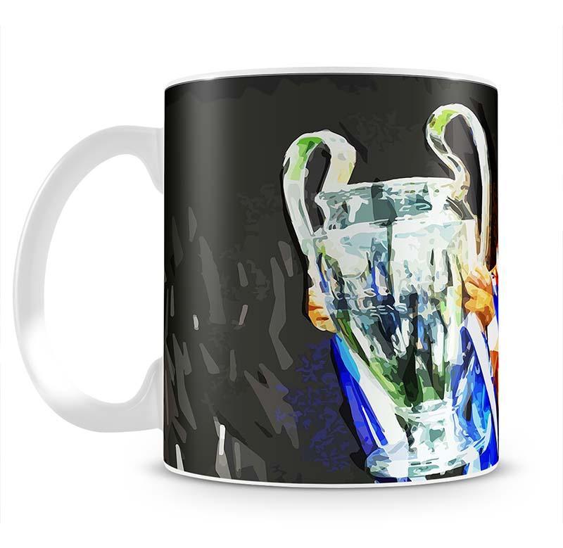 Didier Drogba Champions League Mug - Canvas Art Rocks - 2