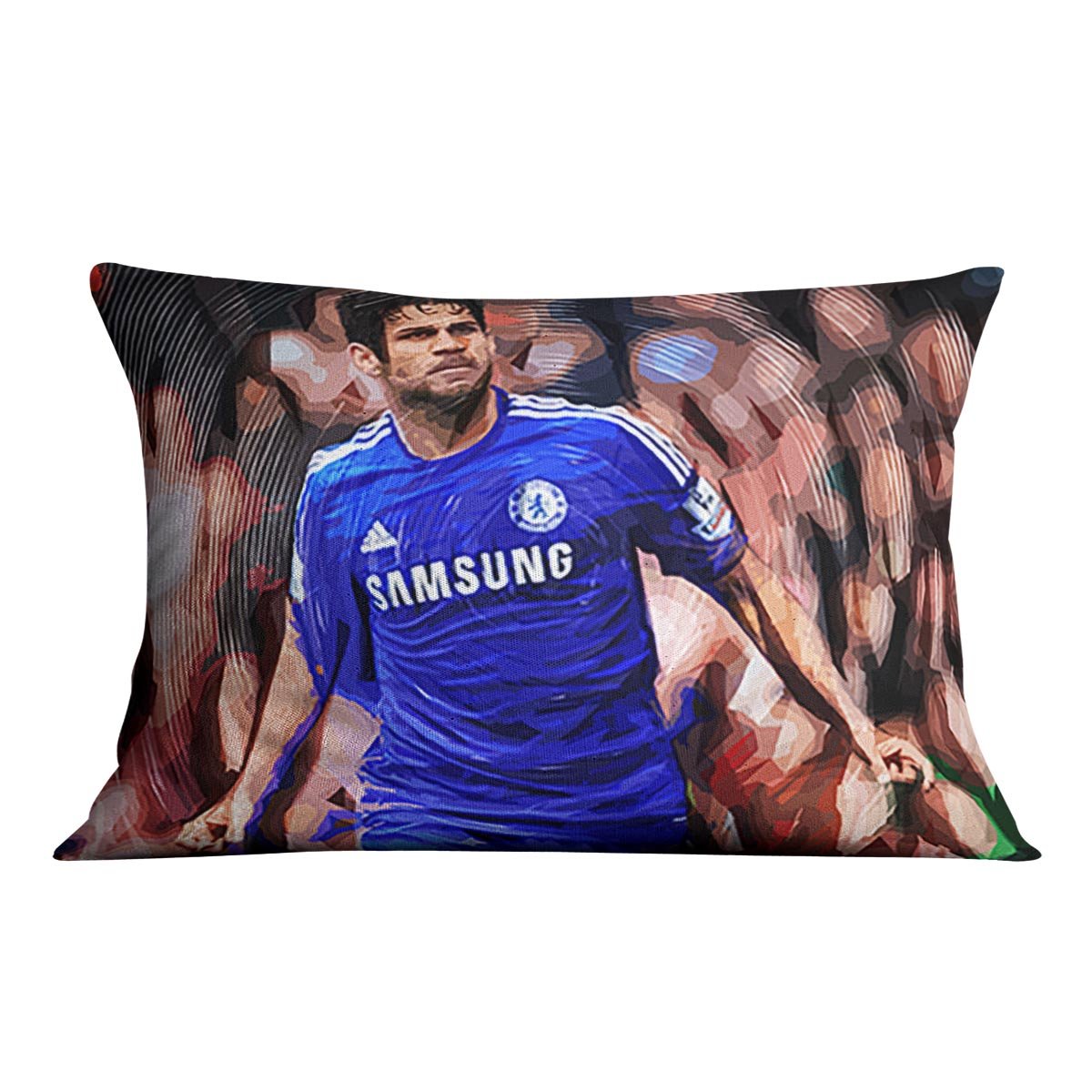 Diego Costa Chelsea Cushion