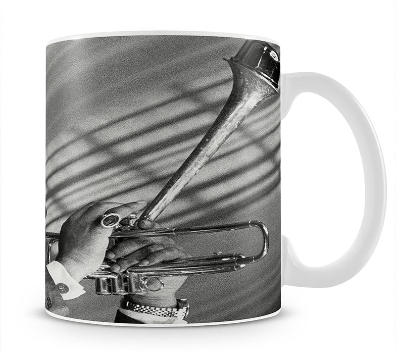 Dizzy Gillespie Mug - Canvas Art Rocks - 1