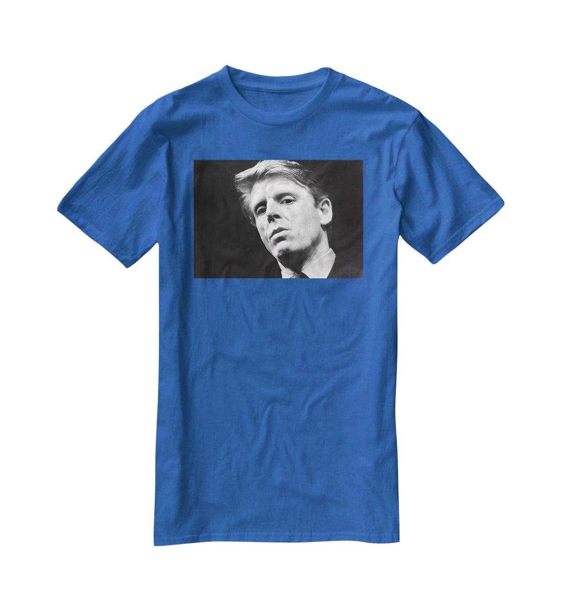 Edward Fox T-Shirt - Canvas Art Rocks - 2