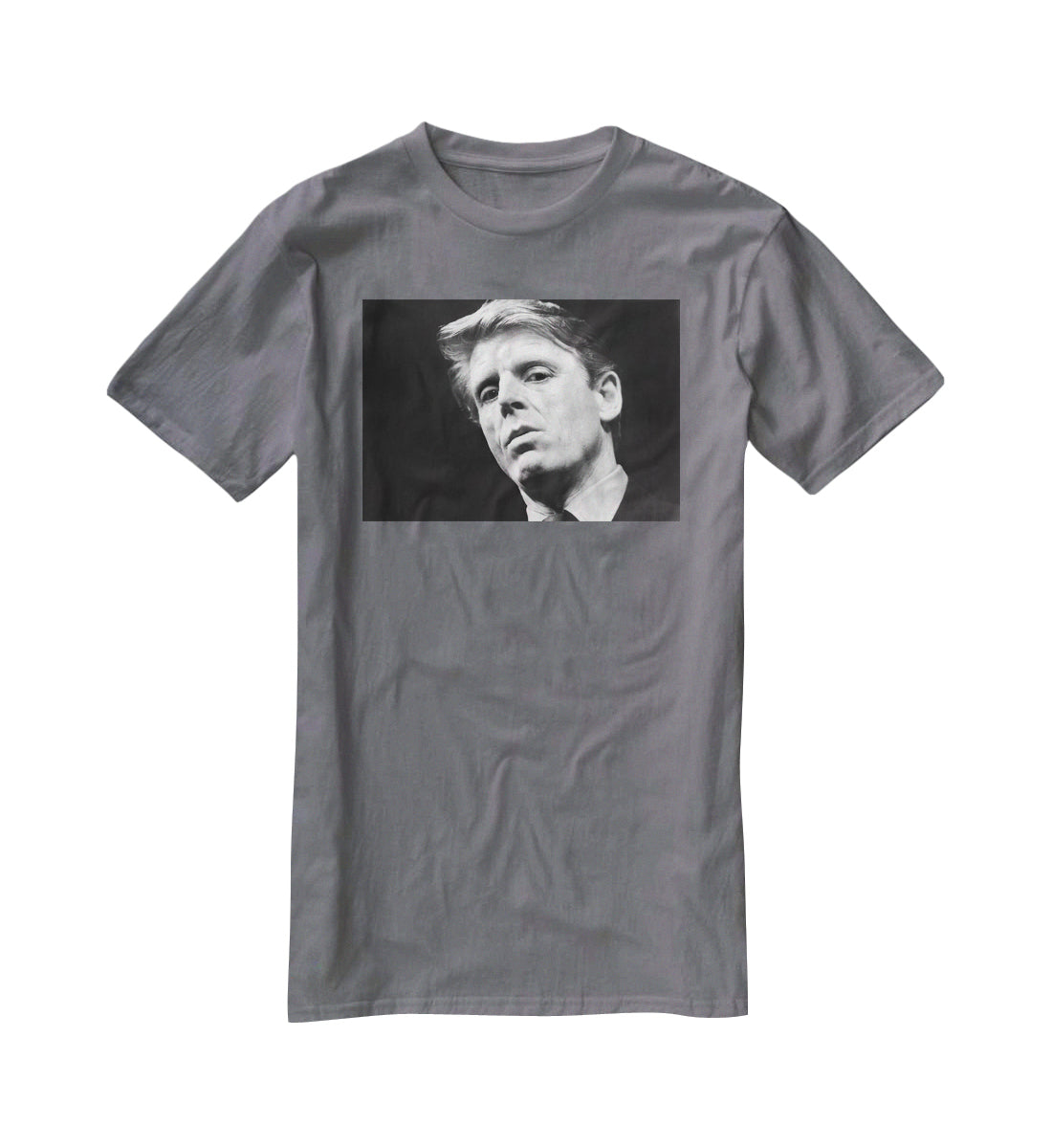 Edward Fox T-Shirt - Canvas Art Rocks - 3