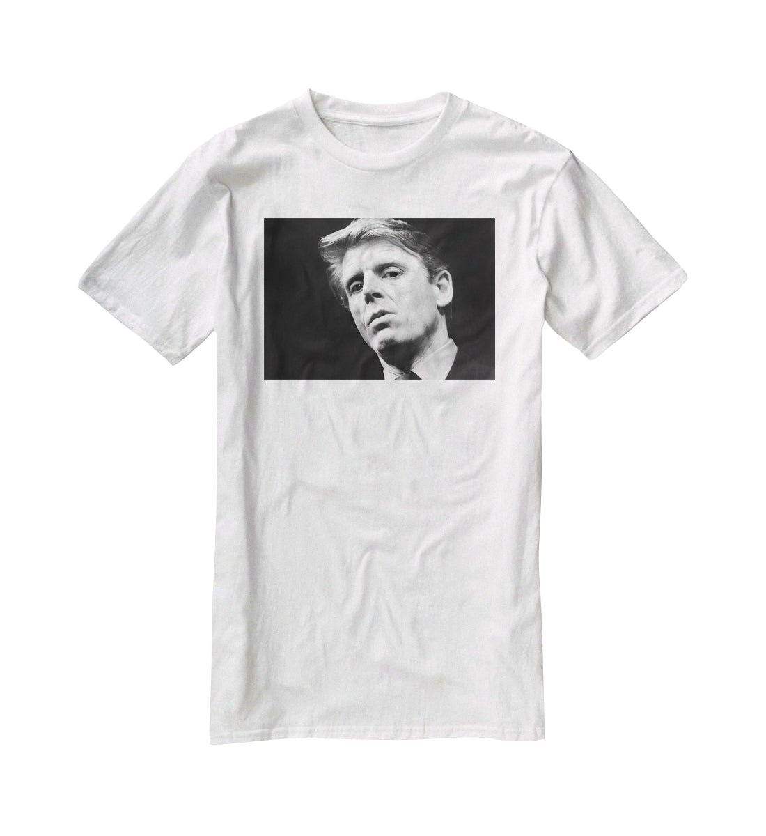 Edward Fox T-Shirt - Canvas Art Rocks - 5