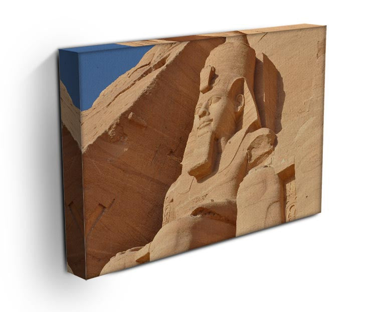 Egypt Sculpture Print - Canvas Art Rocks - 3