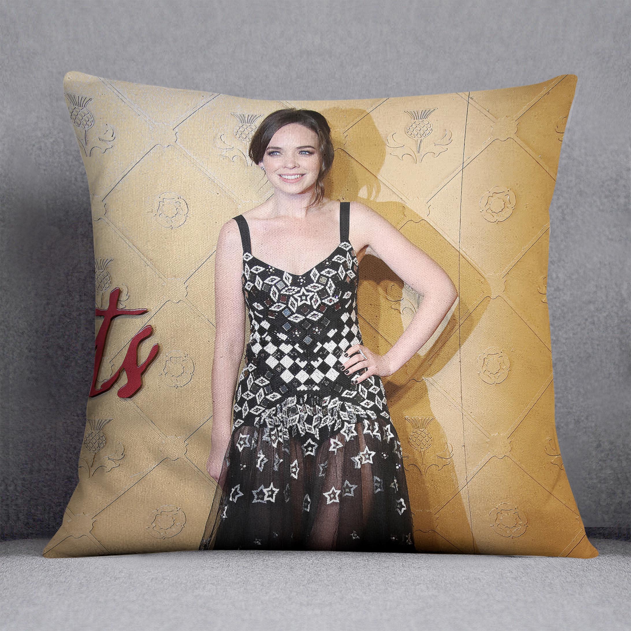 Eileen OHiggins Cushion