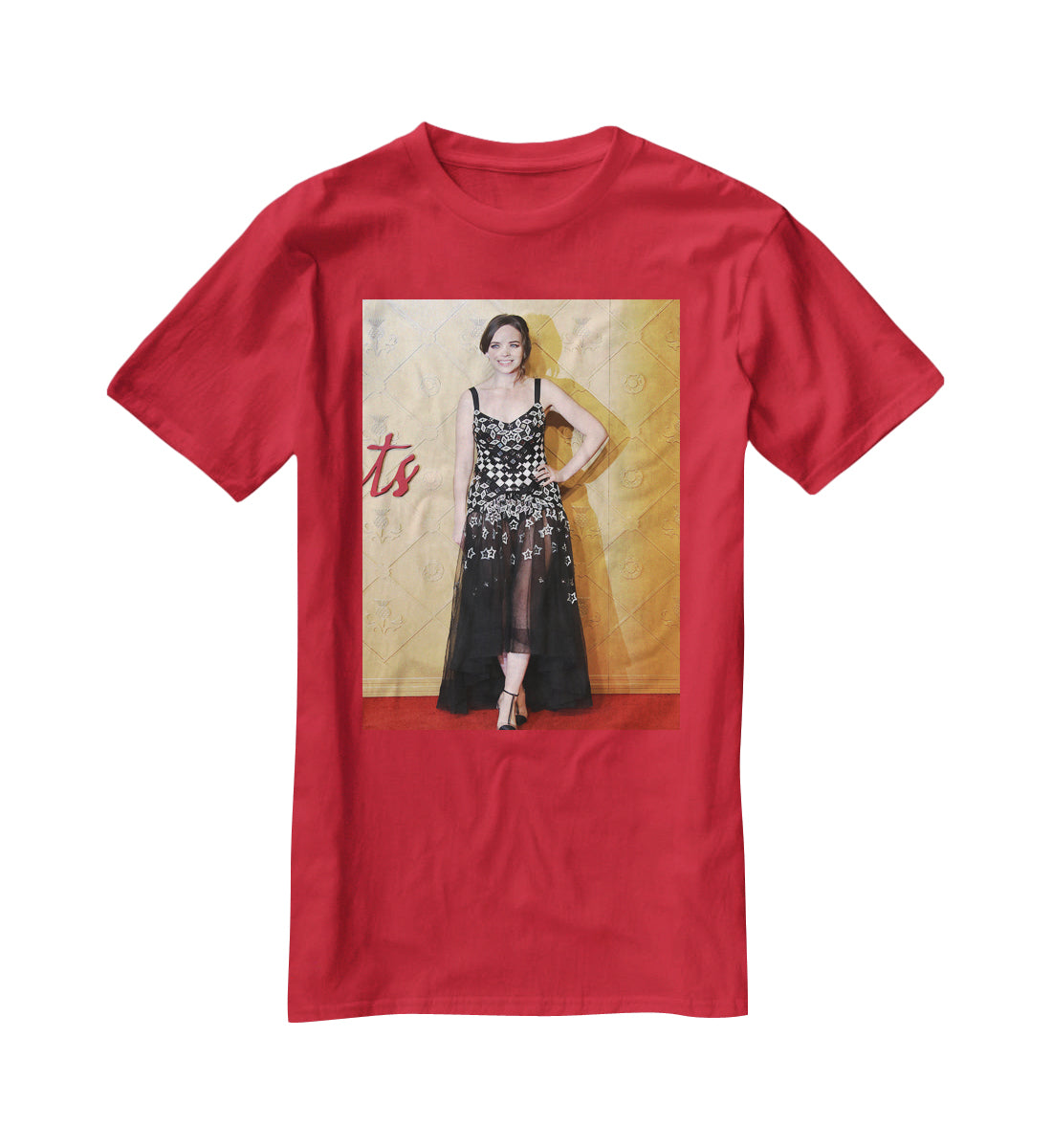 Eileen OHiggins T-Shirt - Canvas Art Rocks - 4