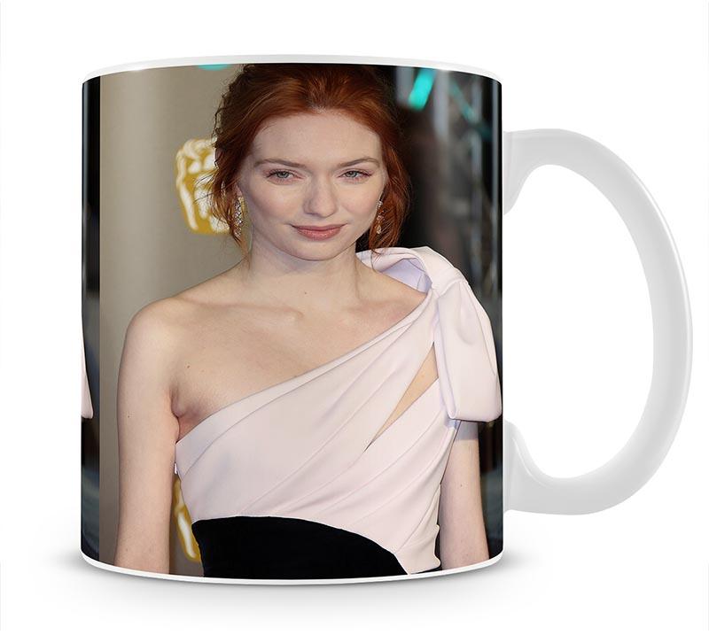 Eleanor Tomlinson Mug - Canvas Art Rocks - 1