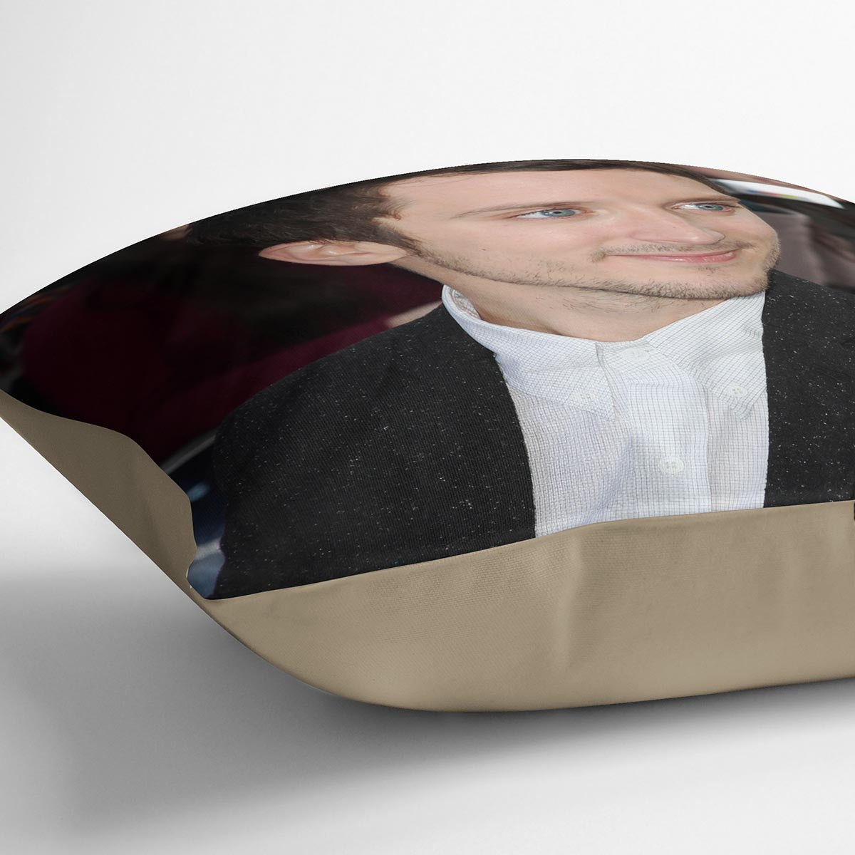 Elijah Wood Cushion