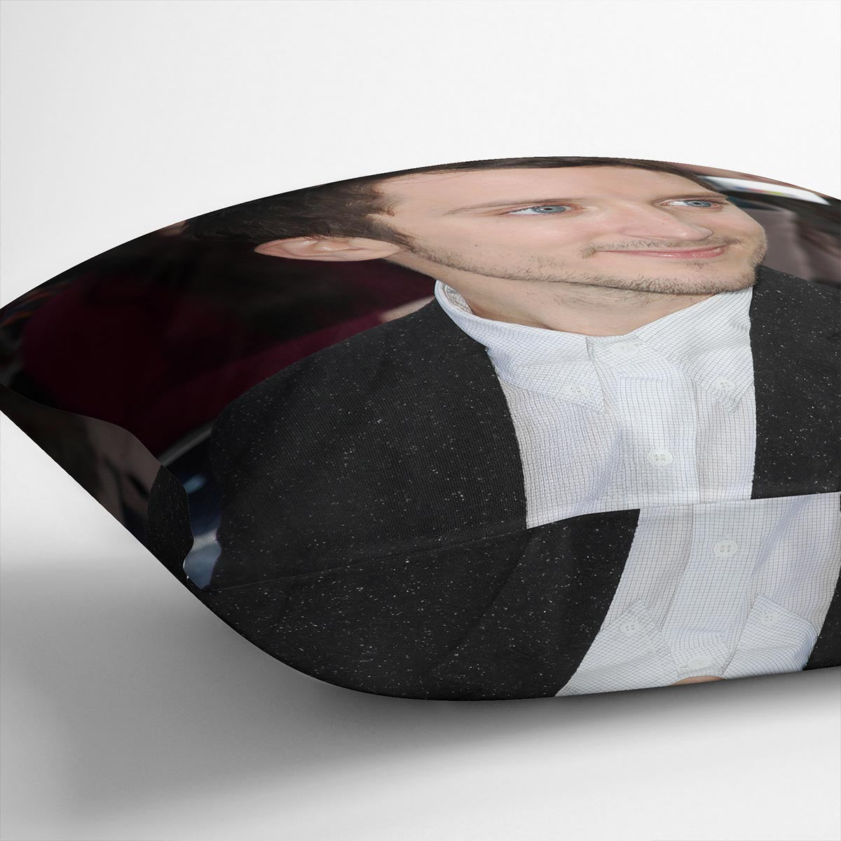 Elijah Wood Cushion