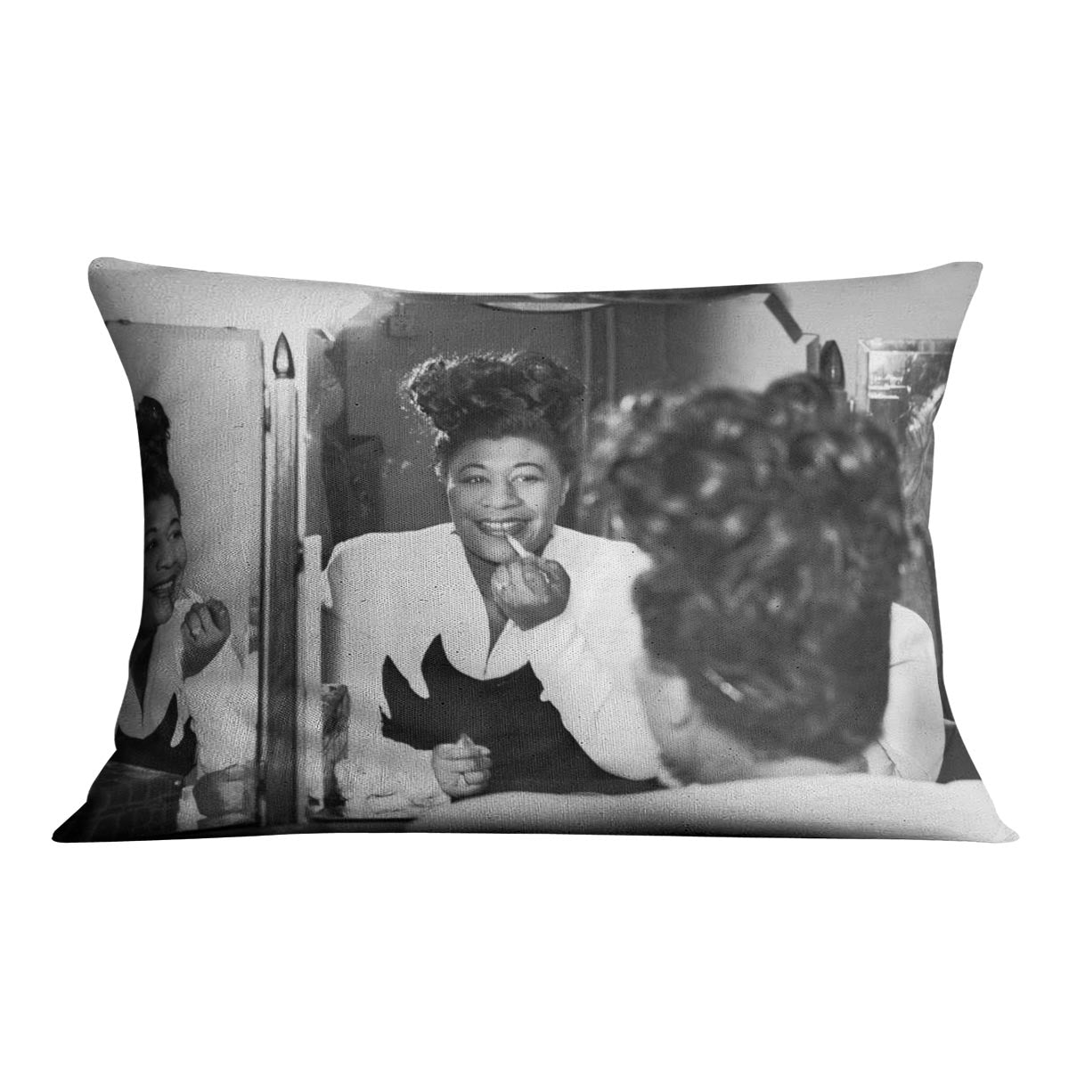 Ella Fitzgerald 2 Cushion