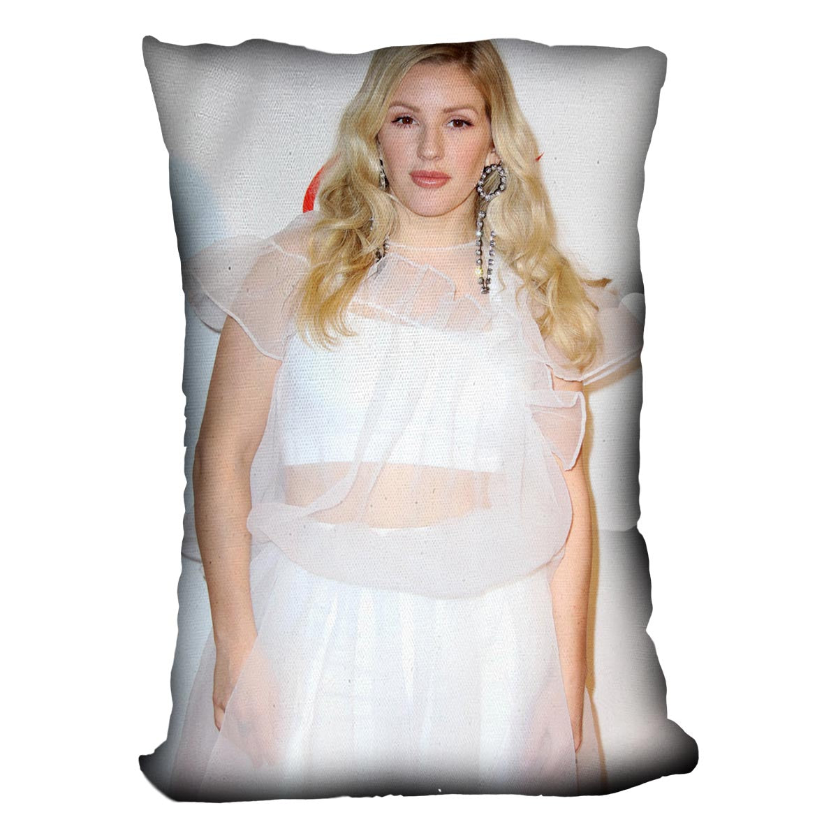 Ellie Goulding Cushion