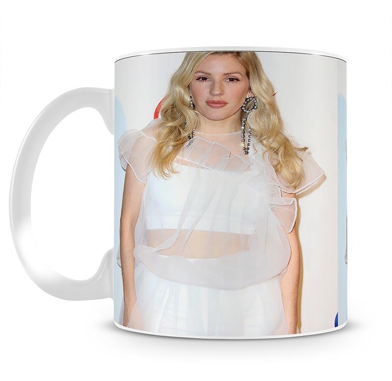 Ellie Goulding Mug - Canvas Art Rocks - 2