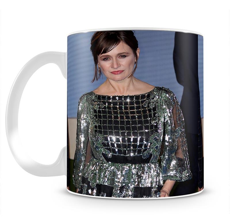 Emily Mortimer Mug - Canvas Art Rocks - 2