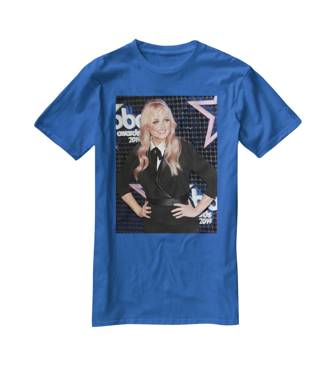 Emma Bunton T-Shirt - Canvas Art Rocks - 2