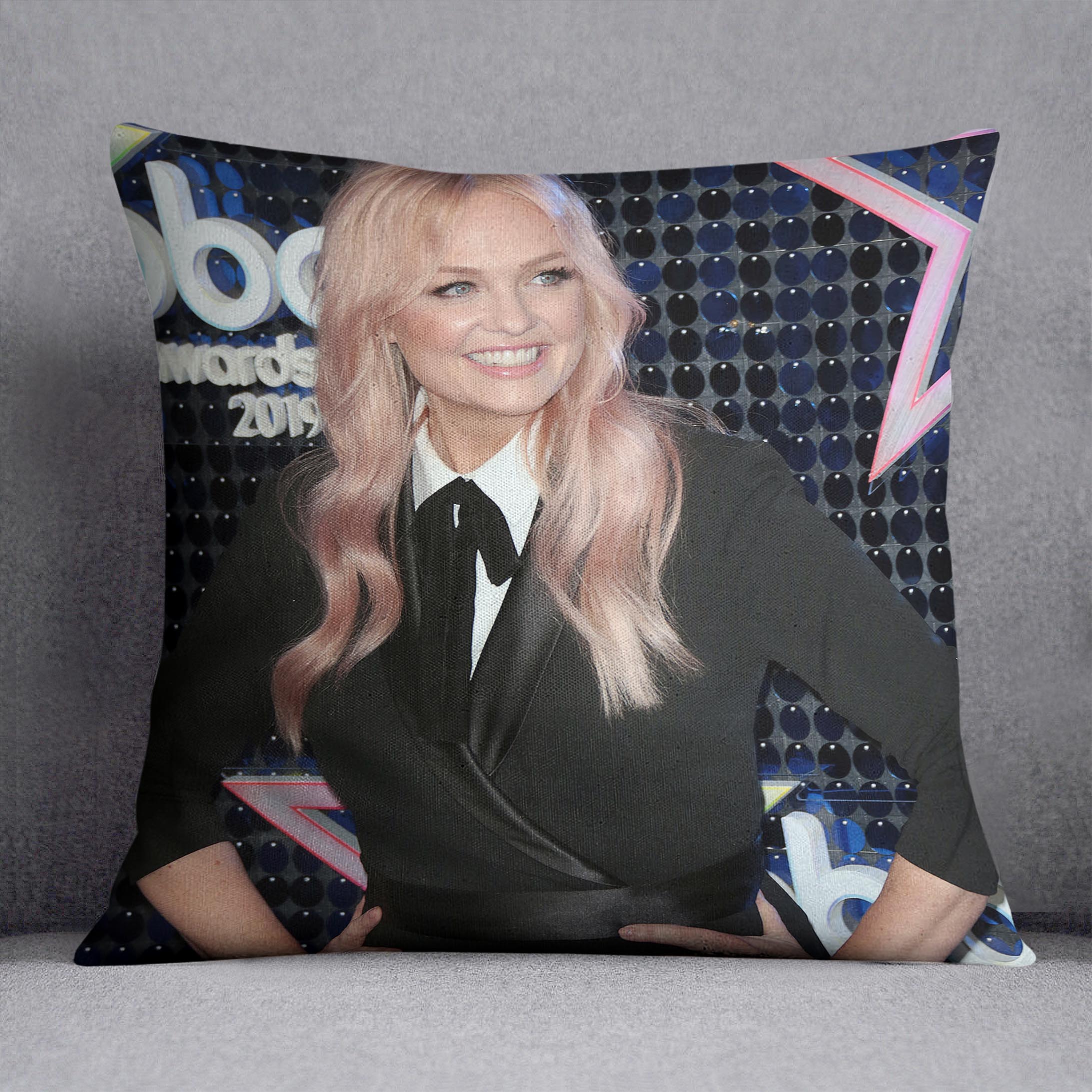 Emma Bunton Cushion