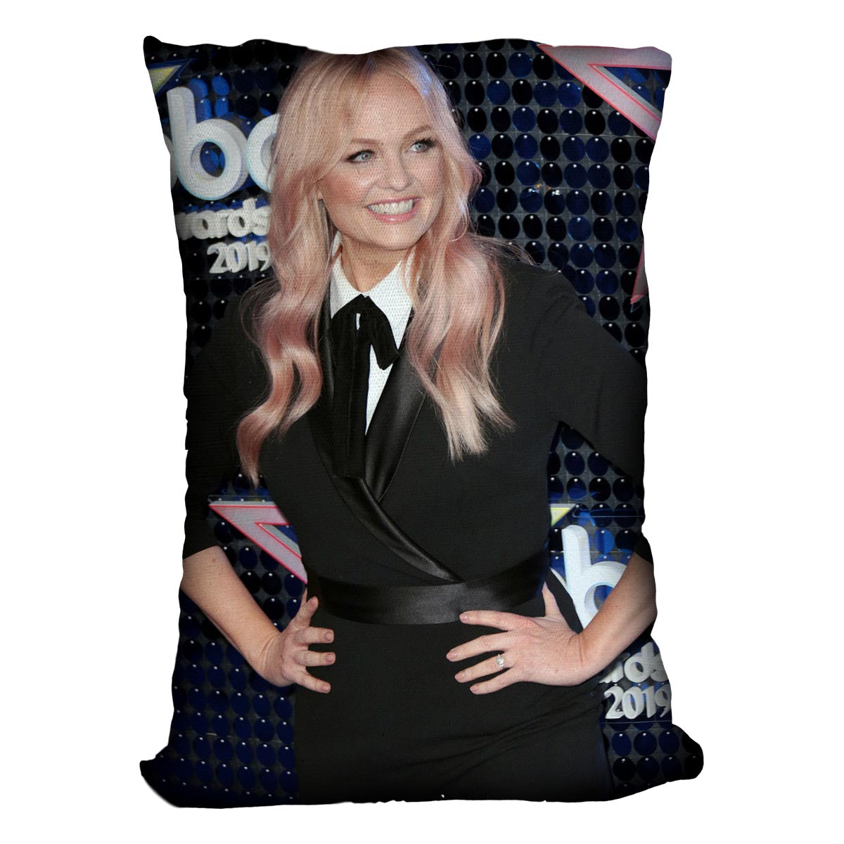 Emma Bunton Cushion