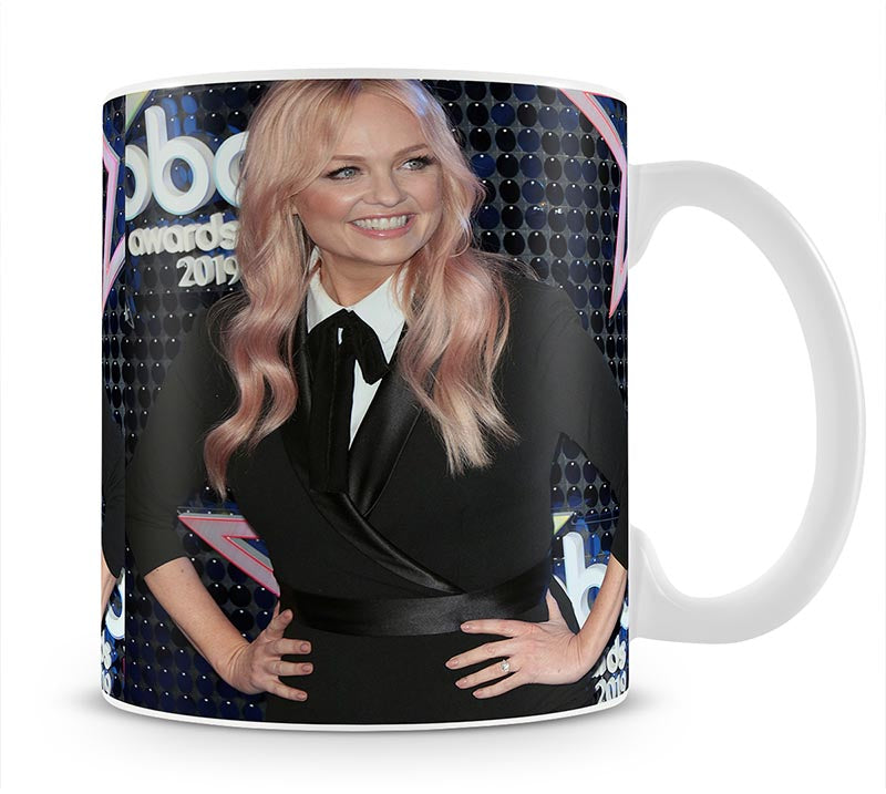 Emma Bunton Mug - Canvas Art Rocks - 1