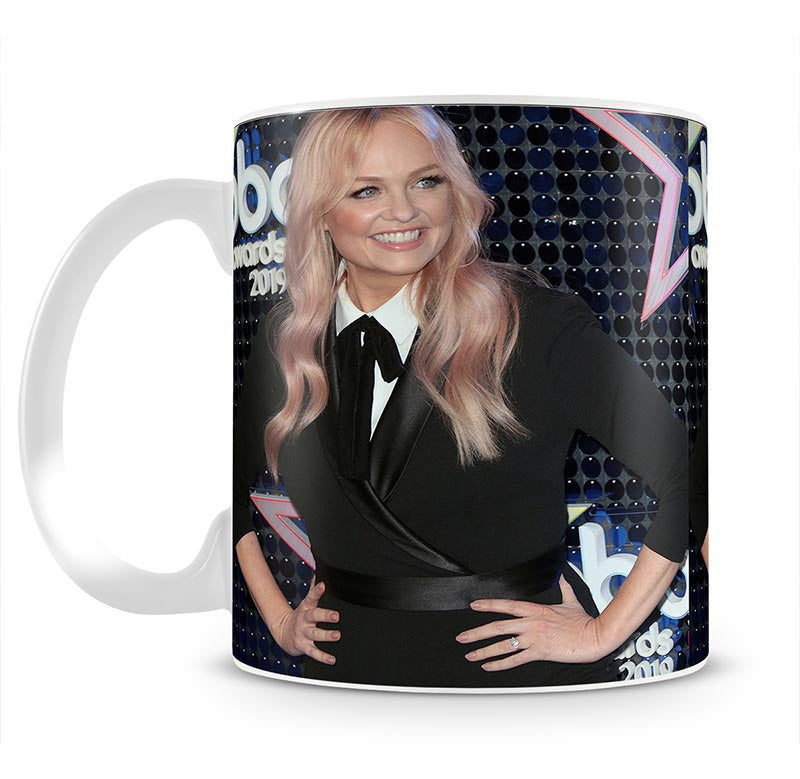 Emma Bunton Mug - Canvas Art Rocks - 1