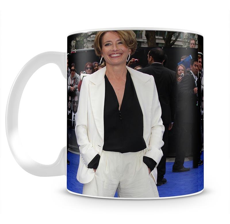 Emma Thompson Mug - Canvas Art Rocks - 2