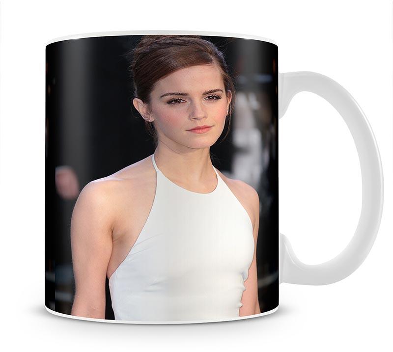 Emma Watson Mug - Canvas Art Rocks - 1