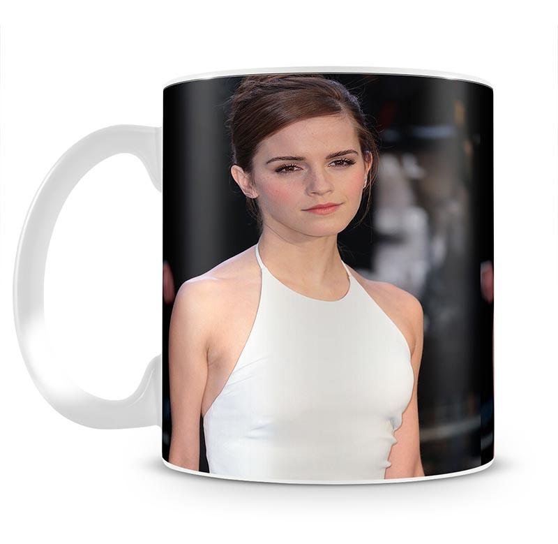 Emma Watson Mug - Canvas Art Rocks - 2