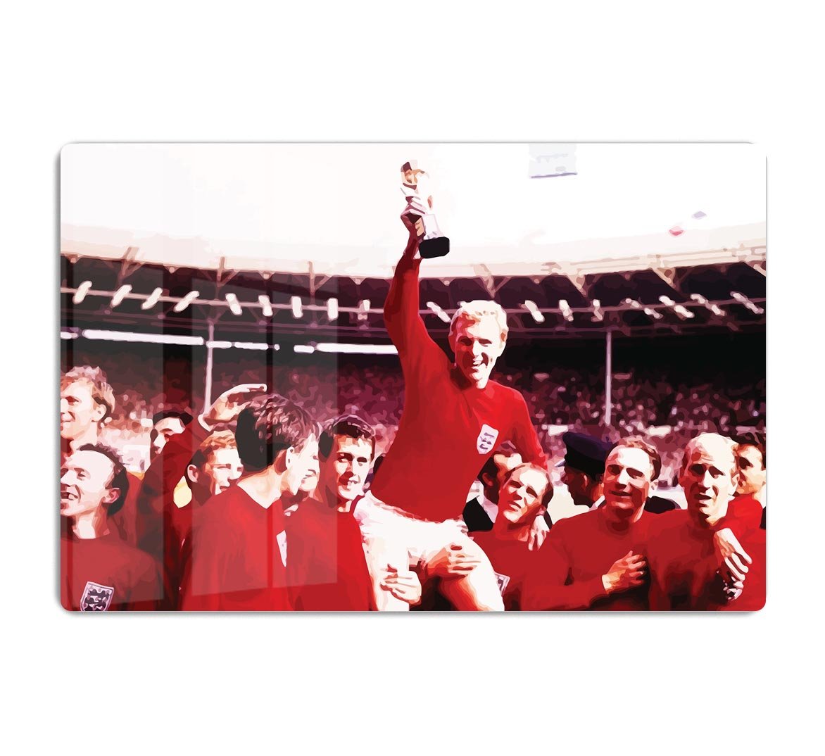 England World Cup 1966 HD Metal Print