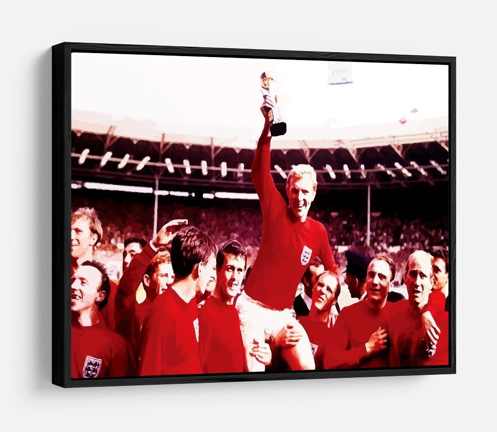 England World Cup 1966 HD Metal Print