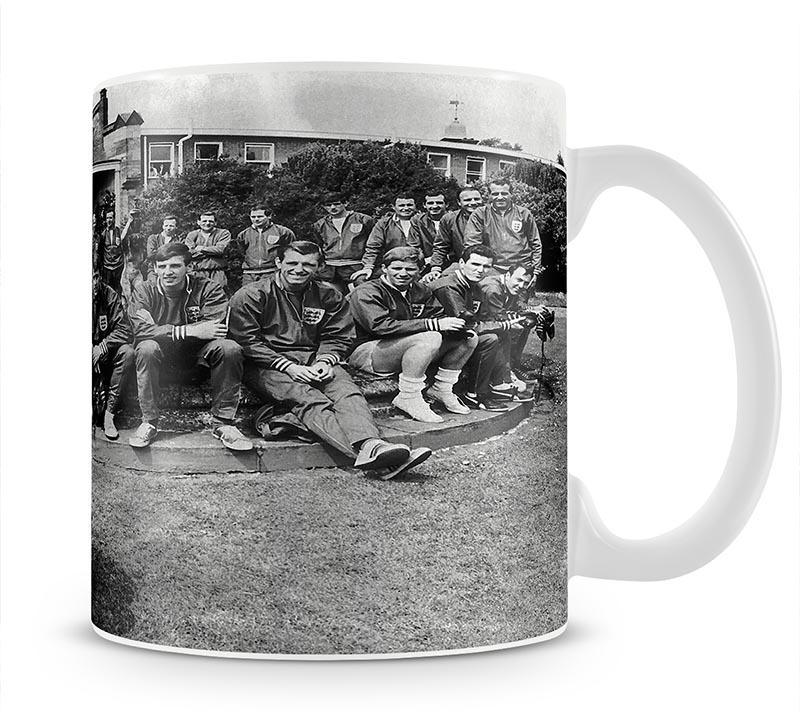 England team 1966 Mug - Canvas Art Rocks - 1