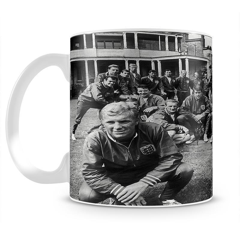 England team 1966 Mug - Canvas Art Rocks - 2