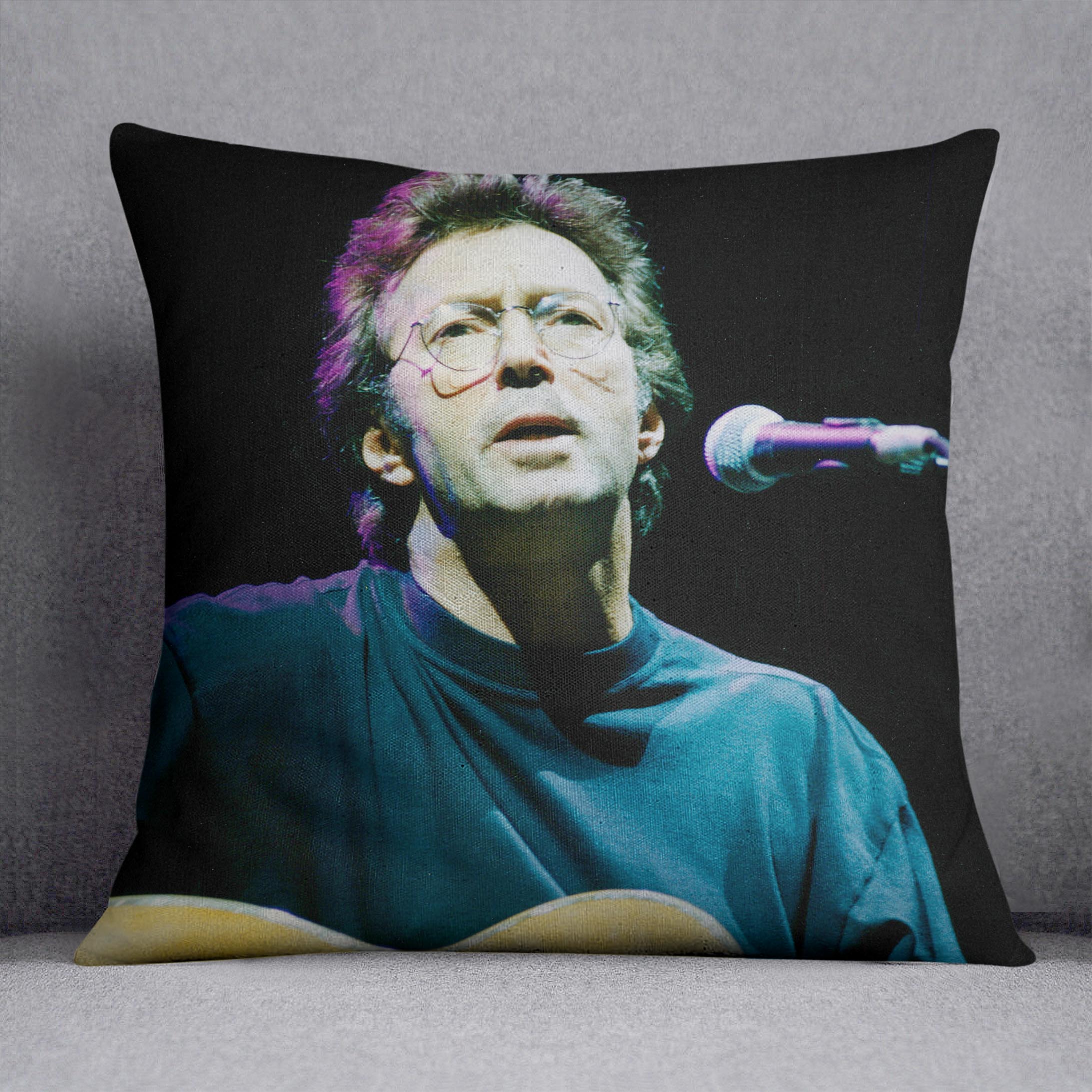 Eric Clapton live Cushion