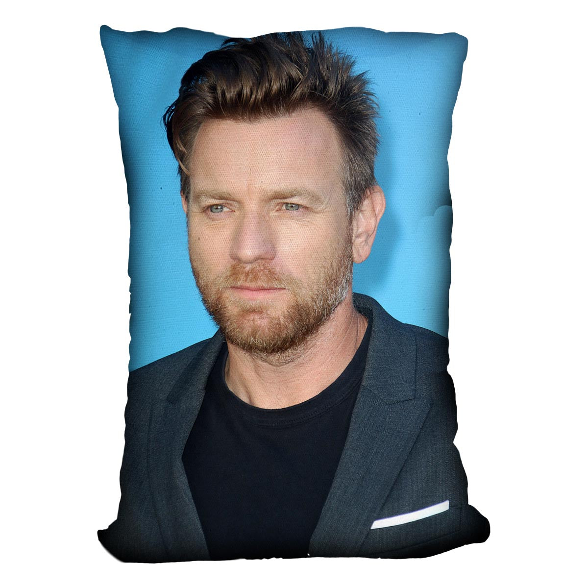 Ewan McGregor Cushion