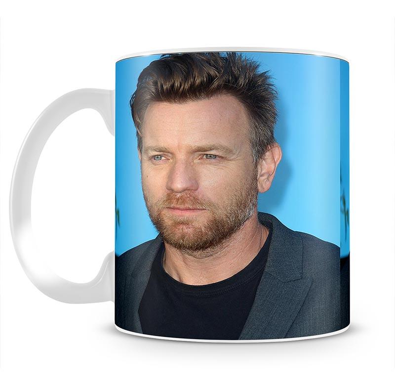 Ewan McGregor Mug - Canvas Art Rocks - 2