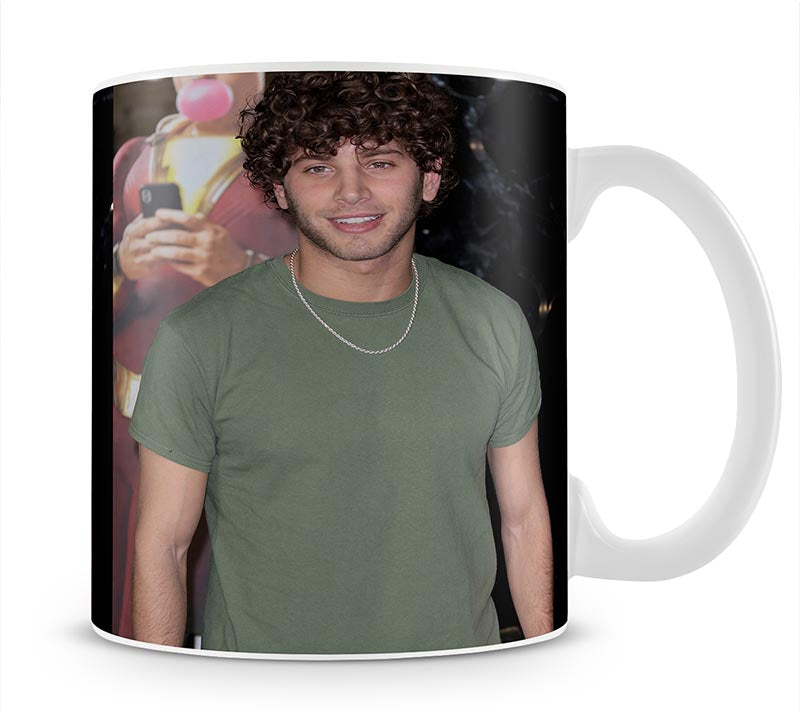 Eyal Booker Mug - Canvas Art Rocks - 1