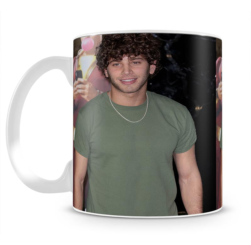 Eyal Booker Mug - Canvas Art Rocks - 1