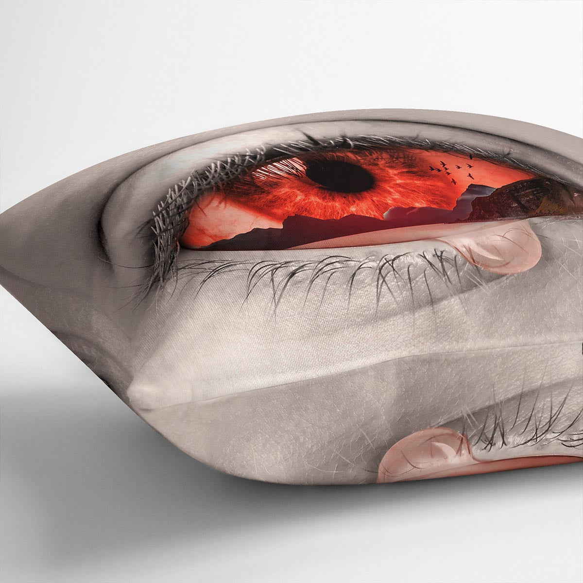 Eye Of Nature Cushion