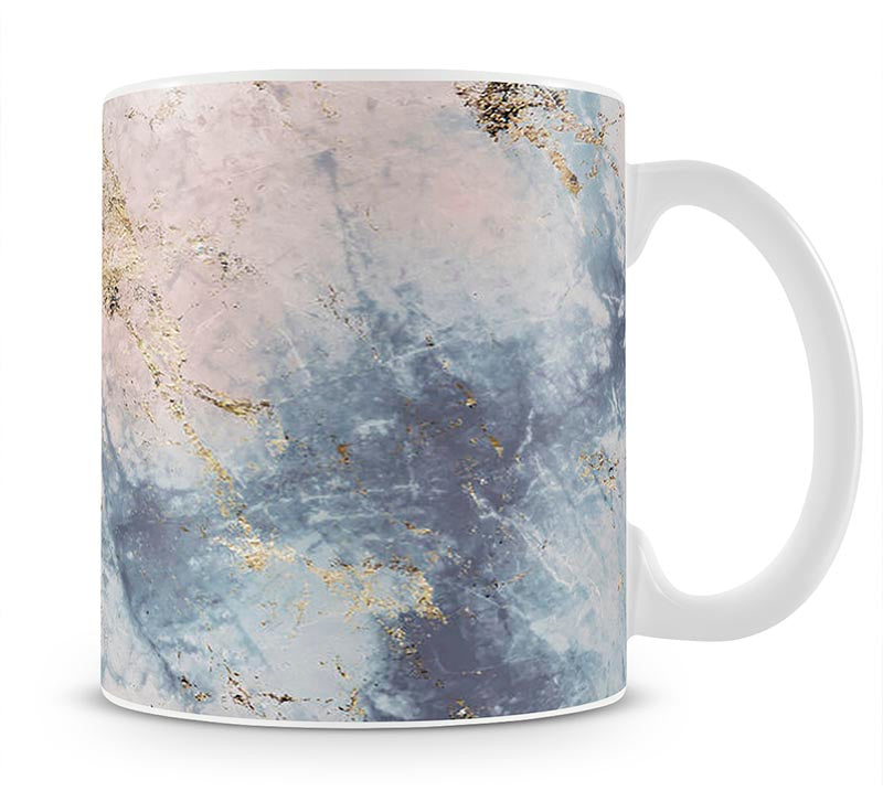 Faded Marble Mug - Canvas Art Rocks - 1