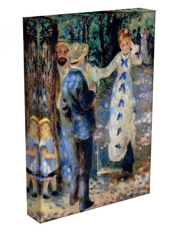 Famille by Renoir Canvas Print or Poster - Canvas Art Rocks - 3