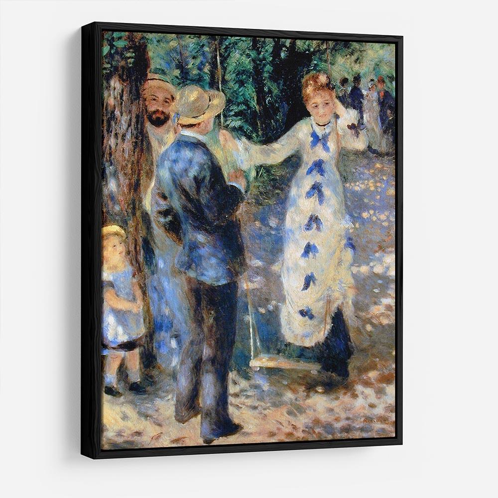 Famille by Renoir HD Metal Print