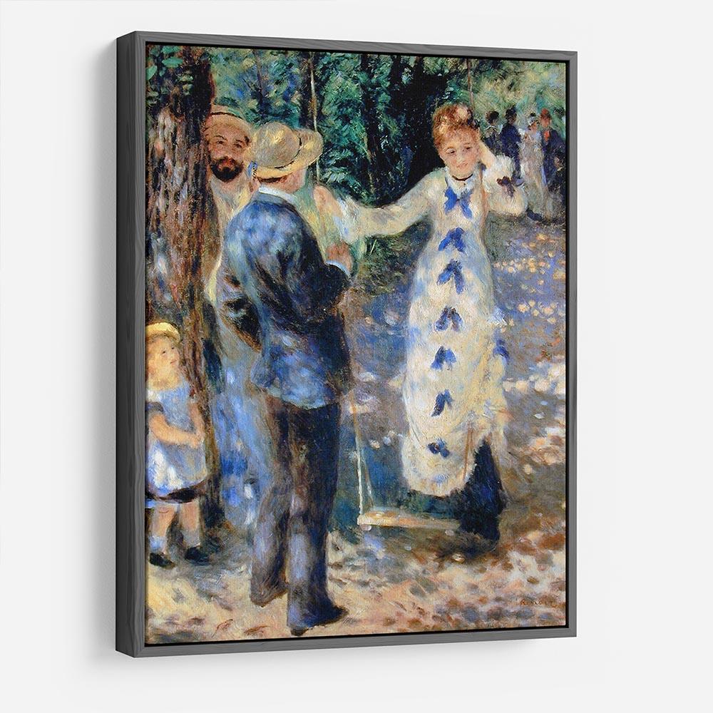Famille by Renoir HD Metal Print