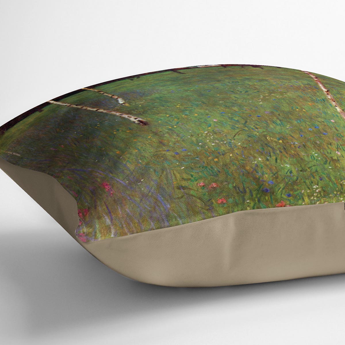 Farmhouse by Klimt Cushion