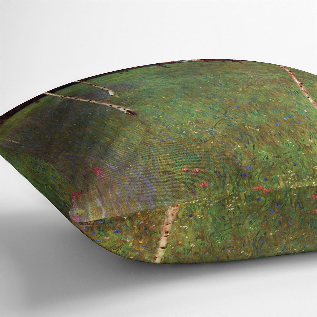 Farmhouse by Klimt Cushion