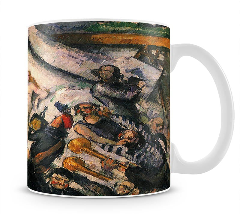 Female by Cezanne Mug - Canvas Art Rocks - 1