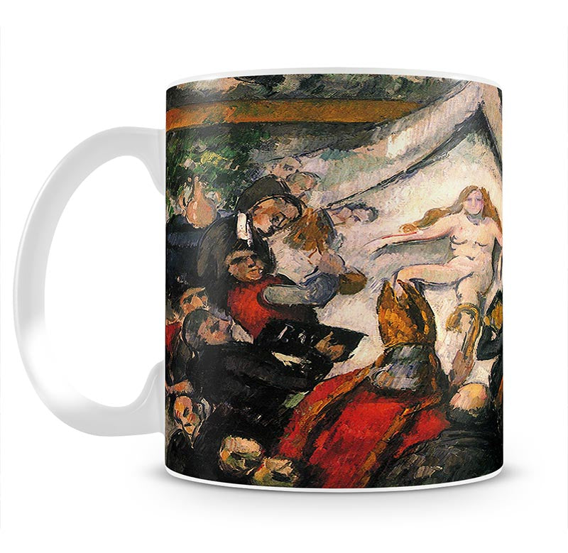 Female by Cezanne Mug - Canvas Art Rocks - 1