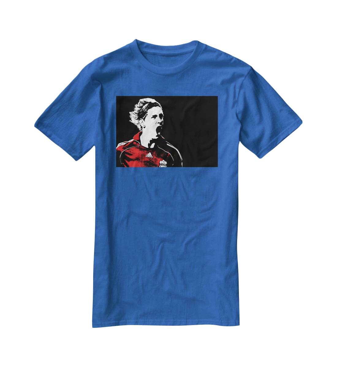 Fernando Torres T-Shirt - Canvas Art Rocks - 2